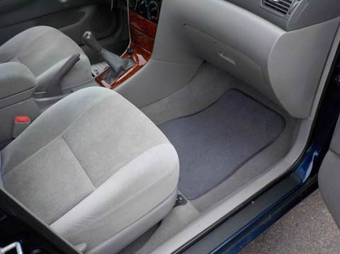 2007 Toyota Corolla LE