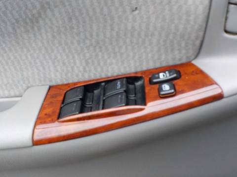 2007 Toyota Corolla LE