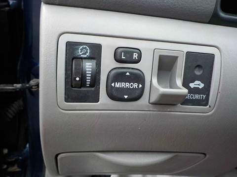 2007 Toyota Corolla LE