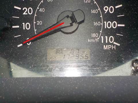 2007 Toyota Corolla LE