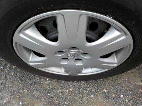 2007 Toyota Corolla LE