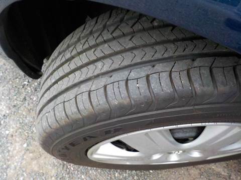 2007 Toyota Corolla LE