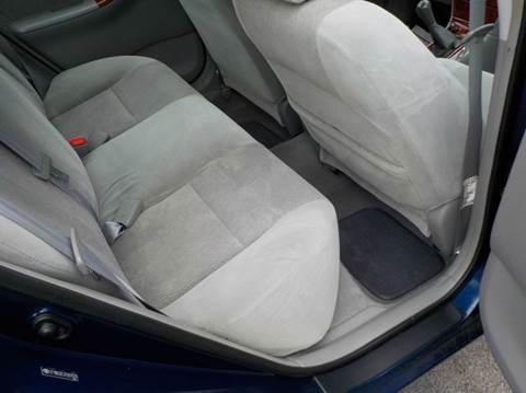 2007 Toyota Corolla LE