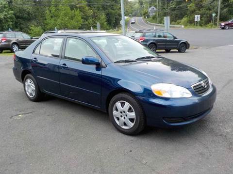 2007 Toyota Corolla LE