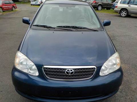 2007 Toyota Corolla LE