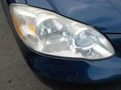 2007 Toyota Corolla LE