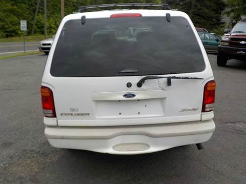 1999 Ford Explorer Limited