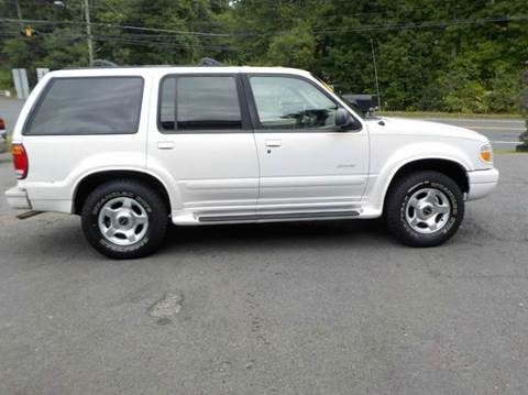 1999 Ford Explorer Limited