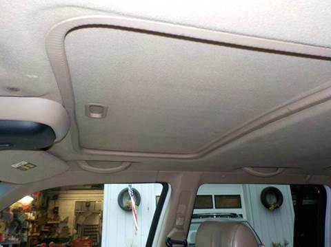 1999 Ford Explorer Limited