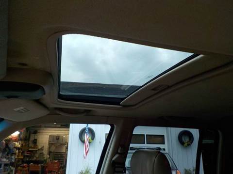 1999 Ford Explorer Limited