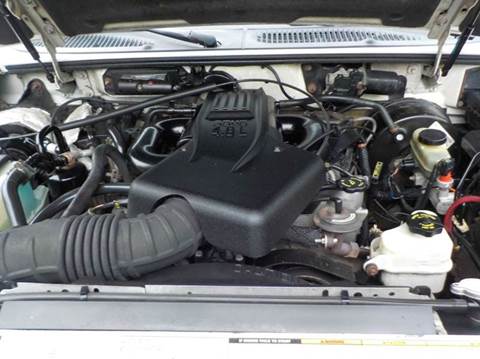 1999 Ford Explorer Limited