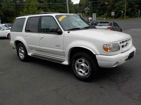 1999 Ford Explorer Limited