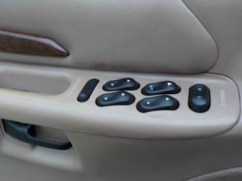 1999 Ford Explorer Limited