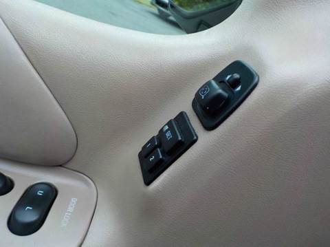 1999 Ford Explorer Limited