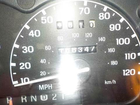 1999 Ford Explorer Limited