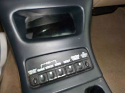 1999 Ford Explorer Limited