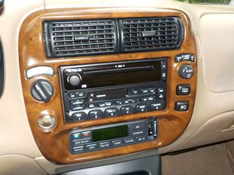 1999 Ford Explorer Limited