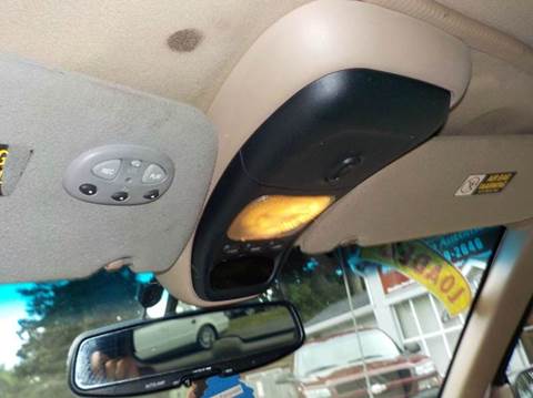 1999 Ford Explorer Limited