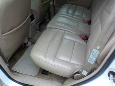 1999 Ford Explorer Limited