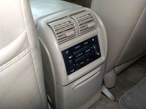 1999 Ford Explorer Limited