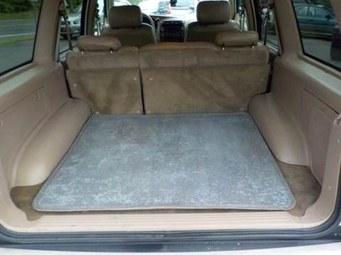 1999 Ford Explorer Limited