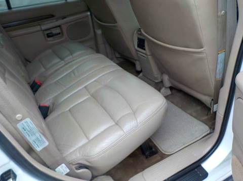 1999 Ford Explorer Limited