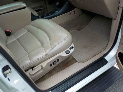 1999 Ford Explorer Limited