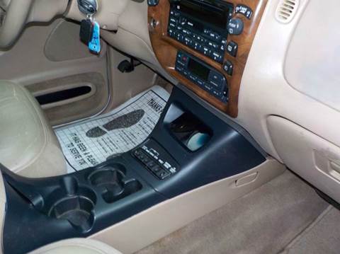 1999 Ford Explorer Limited