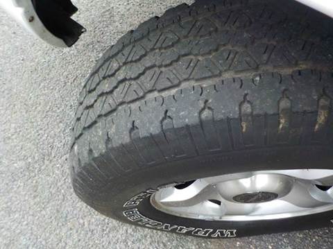 1999 Ford Explorer Limited