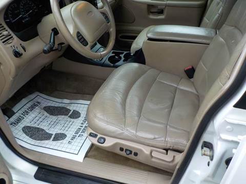 1999 Ford Explorer Limited