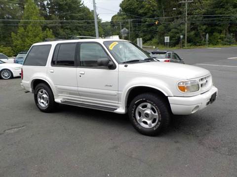 1999 Ford Explorer Limited