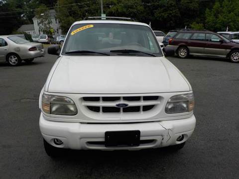 1999 Ford Explorer Limited