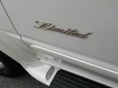 1999 Ford Explorer Limited