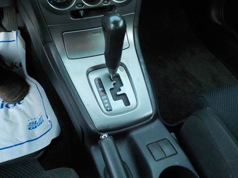 2005 Subaru Impreza 2.5 RS