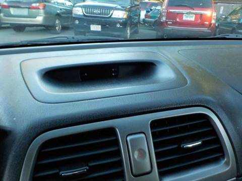 2005 Subaru Impreza 2.5 RS