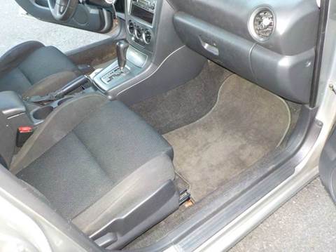 2005 Subaru Impreza 2.5 RS