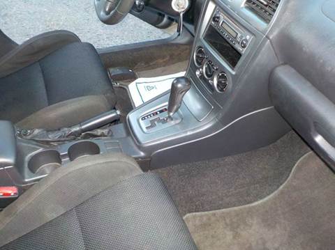 2005 Subaru Impreza 2.5 RS