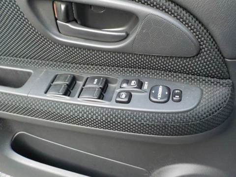 2005 Subaru Impreza 2.5 RS