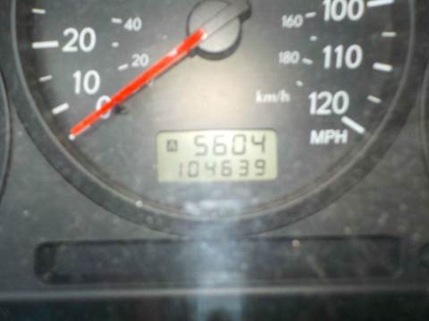 2005 Subaru Impreza 2.5 RS