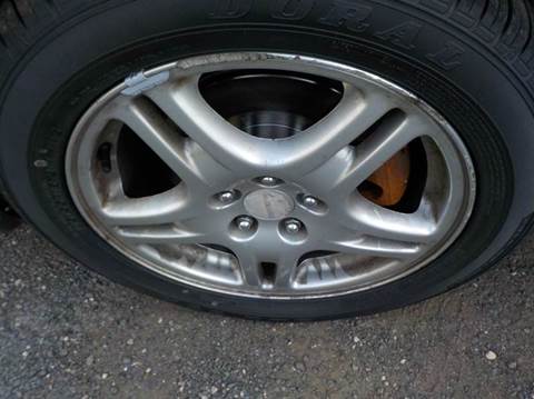 2005 Subaru Impreza 2.5 RS