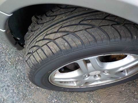 2005 Subaru Impreza 2.5 RS