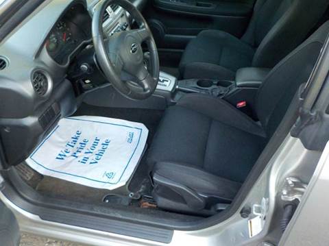 2005 Subaru Impreza 2.5 RS