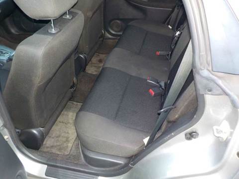 2005 Subaru Impreza 2.5 RS