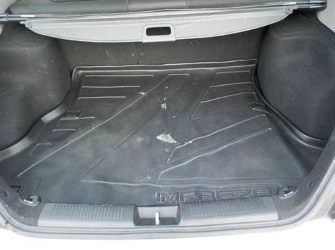 2005 Subaru Impreza 2.5 RS