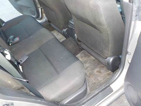 2005 Subaru Impreza 2.5 RS