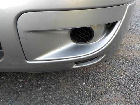 2005 Subaru Impreza 2.5 RS