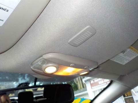 2011 Ford Fiesta SES