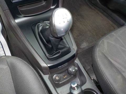 2011 Ford Fiesta SES