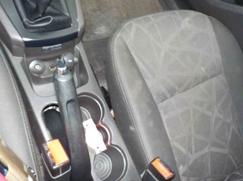 2011 Ford Fiesta SES