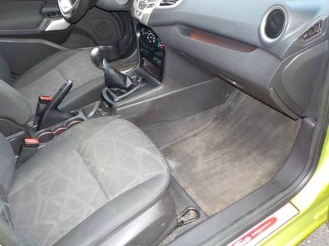 2011 Ford Fiesta SES